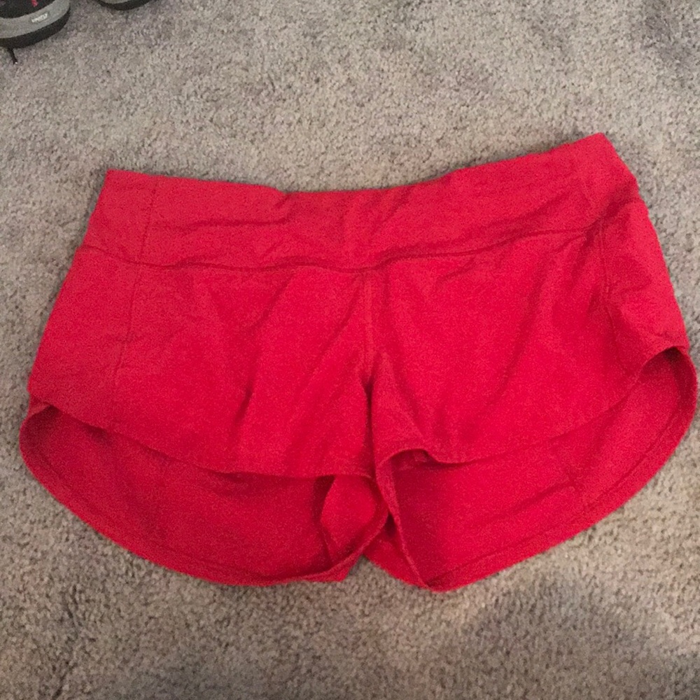 Lululemon Speed up 2.5”